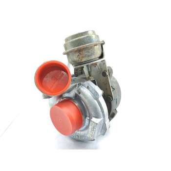 Recambio de turbocompresor para mercedes-benz clase c (w203) sportcoupe c 220 cdi (203.706) referencia OEM IAM A6110960999  