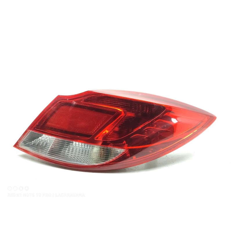 Recambio de piloto trasero derecho para opel insignia berlina cosmo referencia OEM IAM 13279628  