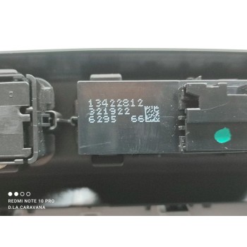 Recambio de luz interior para opel astra k lim. 5türig dynamic referencia OEM IAM 13415545  