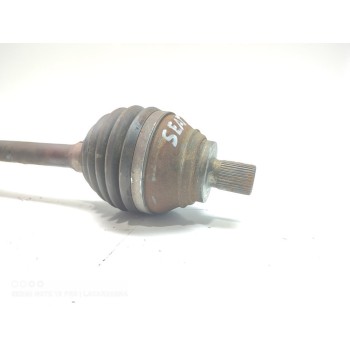 Recambio de transmision delantera izquierda para seat leon (5f1) fr referencia OEM IAM 5Q0407271H  