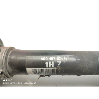 Recambio de transmision delantera izquierda para seat leon (5f1) fr referencia OEM IAM 5Q0407271H  