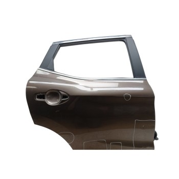 Recambio de puerta trasera derecha para nissan qashqai (j11) acenta referencia OEM IAM H21524EAMA  