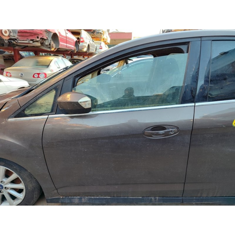 Recambio de puerta delantera izquierda para ford c-max (ceu) trend referencia OEM IAM 2387618  