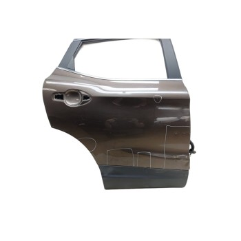 Recambio de puerta trasera derecha para nissan qashqai (j11) acenta referencia OEM IAM H21524EAMA  