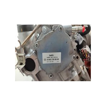 Recambio de elevalunas trasero izquierdo para volkswagen golf vii lim. edition bluemotion referencia OEM IAM 5G4839461B  