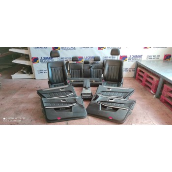 Recambio de juego asientos completo para mercedes-benz clase e (w212) lim. 220 cdi blueefficiency (212.002) referencia OEM IAM  
