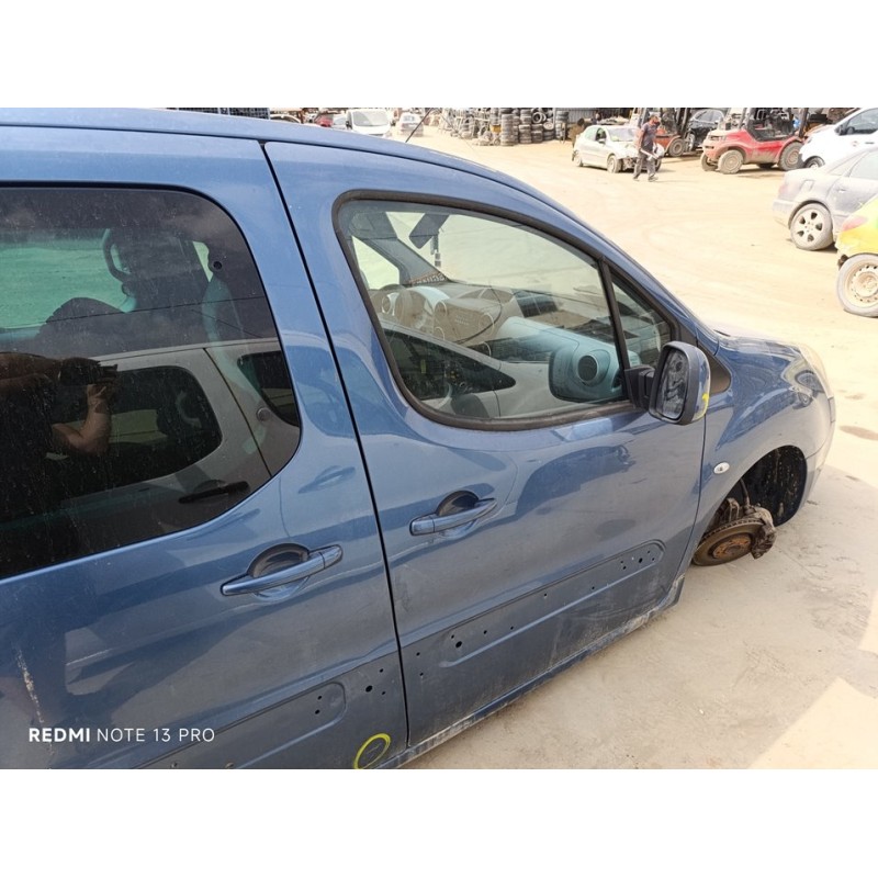 Recambio de puerta delantera derecha para citroën berlingo station wagon seduction referencia OEM IAM 9004Z6  