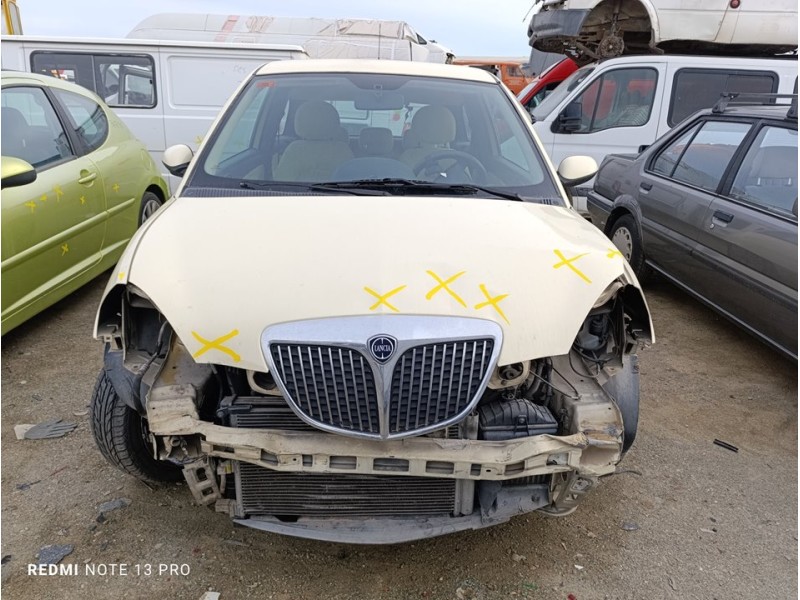 LANCIA YPSILON (843_)