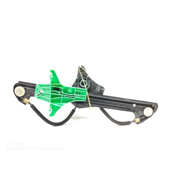 Recambio de elevalunas trasero izquierdo para volkswagen golf vii lim. edition bluemotion referencia OEM IAM 5G4839461B  