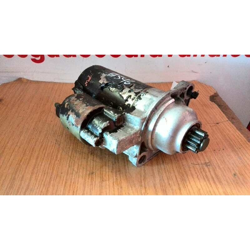 Recambio de motor arranque para volkswagen bora berlina (1j2) conceptline referencia OEM IAM 02A911023R  