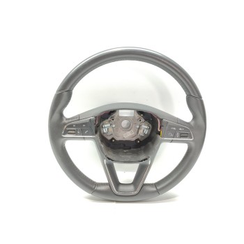 Recambio de volante para seat leon (5f1) fr referencia OEM IAM 5F0419091L  