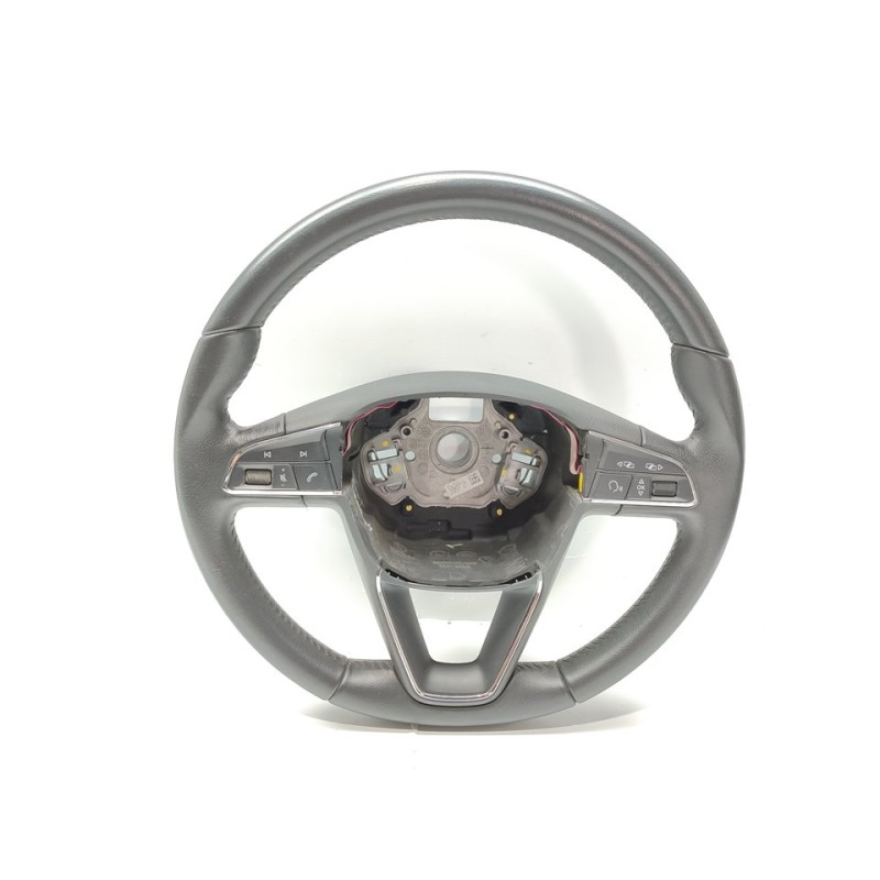 Recambio de volante para seat leon (5f1) fr referencia OEM IAM 5F0419091L  