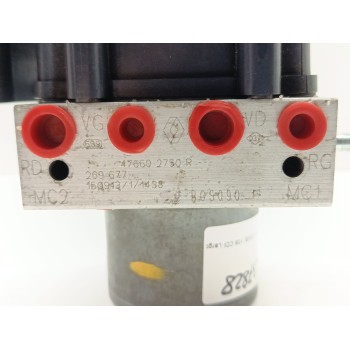 Recambio de abs para mercedes-benz citan (w415) combi 108 cdi largo (a2) referencia OEM IAM 476602750R  