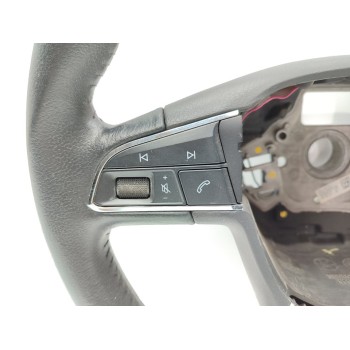 Recambio de volante para seat leon (5f1) fr referencia OEM IAM 5F0419091L  