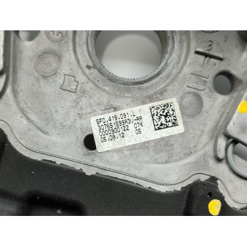 Recambio de volante para seat leon (5f1) fr referencia OEM IAM 5F0419091L  