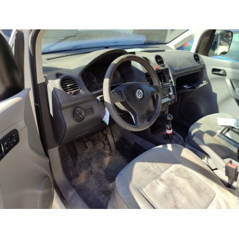 volkswagen caddy ka/kb (2k) del año 2009