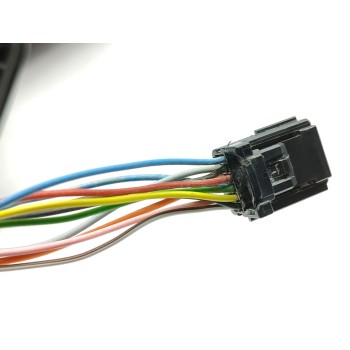 Recambio de retrovisor derecho para renault captur ii evolution referencia OEM IAM 963011927R  