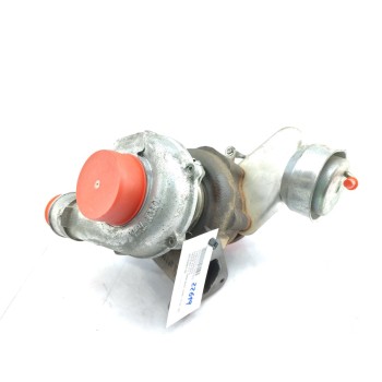 Recambio de turbocompresor para mercedes-benz vito (w639) basic, combi 115 cdi largo (639.603) referencia OEM IAM A6160960199  