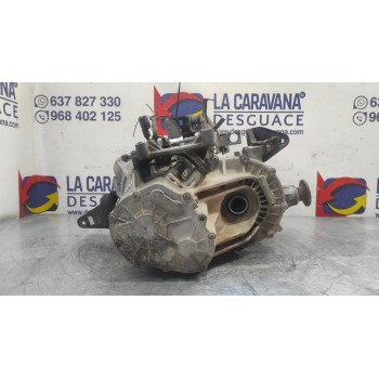 Recambio de caja cambios para hyundai santa fe (sm) 2.4 gls referencia OEM IAM Y001105550 INFO 