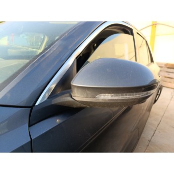 Recambio de retrovisor izquierdo para volkswagen t-roc (d11) life referencia OEM IAM 2GA857507CK  