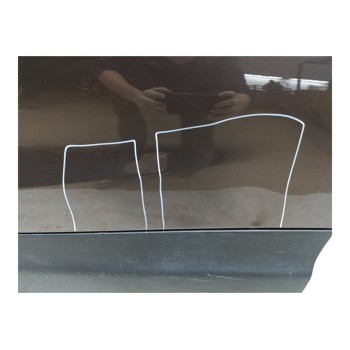 Recambio de puerta trasera izquierda para nissan qashqai (j11) acenta referencia OEM IAM H21534EAMA  