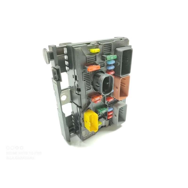 Recambio de modulo electronico para peugeot 307 berlina (s2) x-line referencia OEM IAM 9661087080  