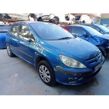 peugeot 307 (s1) del año 2001