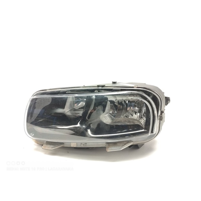 Recambio de faro izquierdo para citroën c4 cactus shine edition referencia OEM IAM 9800901380  