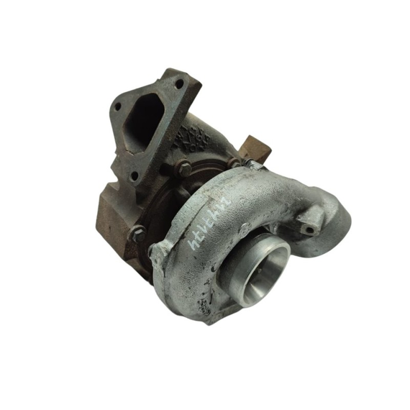 Recambio de turbocompresor para mercedes-benz clase clk (w209) coupe 270 cdi (209.316) referencia OEM IAM A6120960499  