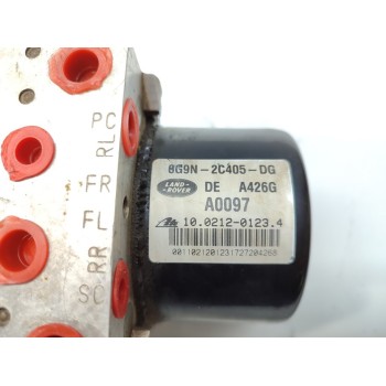 Recambio de abs para land rover freelander (lr2) td4 s referencia OEM IAM 6G9N2C405DG  