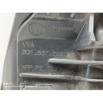 Recambio de guantera para volkswagen golf vii lim. edition bluemotion referencia OEM IAM 5G1857114E  