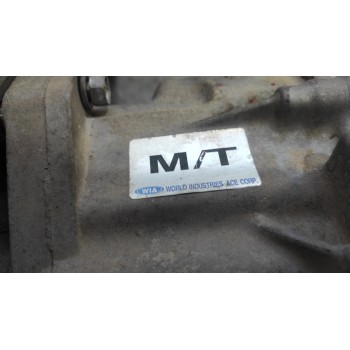 Recambio de caja cambios para hyundai santa fe (sm) 2.4 gls referencia OEM IAM Y001105550 INFO 