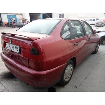 seat cordoba berlina (6k2) del año 1998