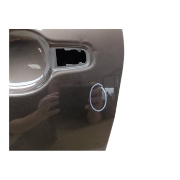 Recambio de puerta trasera izquierda para nissan qashqai (j11) acenta referencia OEM IAM H21534EAMA  