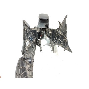 Recambio de apoyabrazos central para ford focus lim. black&red referencia OEM IAM F1EBA045A06E  