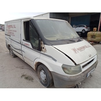 ford transit caja cerrada, larga (fy) (2000 =>) del año 2004