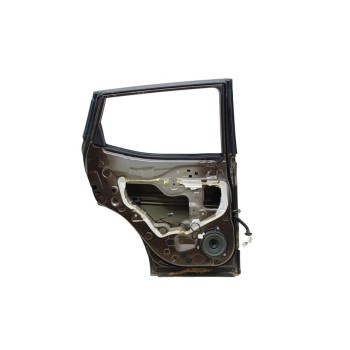 Recambio de puerta trasera izquierda para nissan qashqai (j11) acenta referencia OEM IAM H21534EAMA  