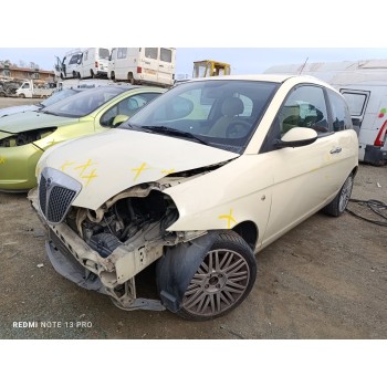 lancia ypsilon (101) del año 2005