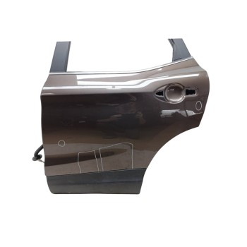 Recambio de puerta trasera izquierda para nissan qashqai (j11) acenta referencia OEM IAM H21534EAMA  