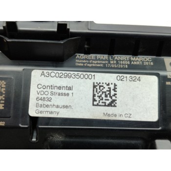 Recambio de cuadro instrumentos para seat arona fr referencia OEM IAM 6F0920790A  