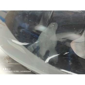 Recambio de faro izquierdo para citroën c4 cactus shine edition referencia OEM IAM 9800901380  