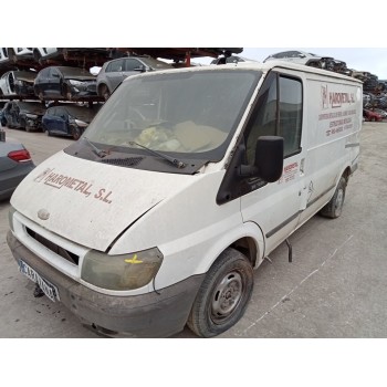 ford transit caja cerrada, larga (fy) (2000 =>) del año 2004