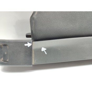 Recambio de bandeja trasera para land rover freelander (lr2) td4 s referencia OEM IAM LR023642  