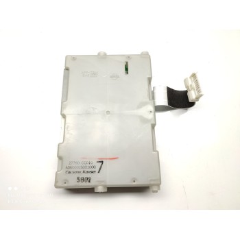 Recambio de modulo electronico para nissan murano (z50) básico referencia OEM IAM 27760CC010  