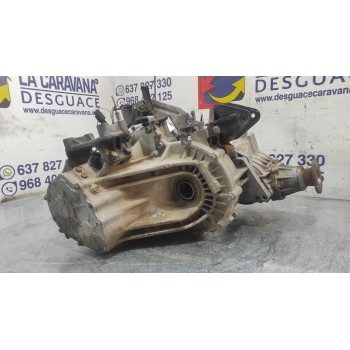 Recambio de caja cambios para hyundai santa fe (sm) 2.4 gls referencia OEM IAM Y001105550 INFO 