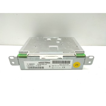 Recambio de sistema navegacion gps para citroën c3 aircross plus referencia OEM IAM 9855270480  