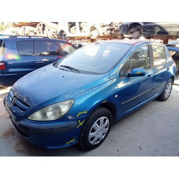 peugeot 307 (s1) del año 2001