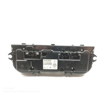 Recambio de mando climatizador para volkswagen golf vii lim. edition bluemotion referencia OEM IAM 5G0907044T  