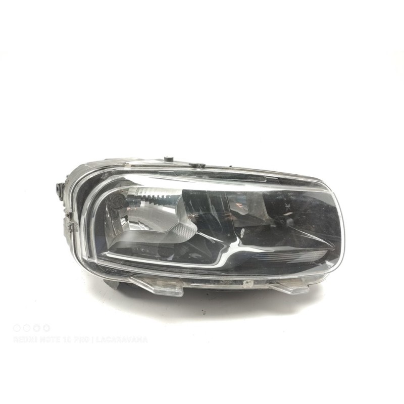 Recambio de faro derecho para citroën c4 cactus shine edition referencia OEM IAM 9800901280  