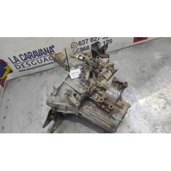 Recambio de caja cambios para hyundai santa fe (sm) 2.4 gls referencia OEM IAM Y001105550 INFO 